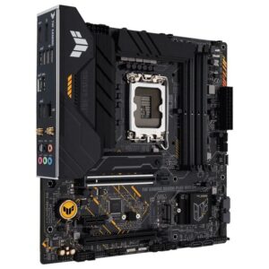 Motherboard Asus Tuf Gaming B660M-Plus mATX Wifi DDR4 Socket 1700