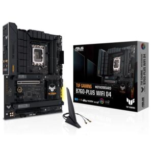 Motherboard Asus Tuf Gaming B760-Plus ATX Wi-Fi D4 Lga1700