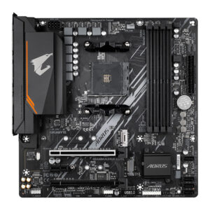 Motherboard Ggigabyte B550M Aorus Elite mATX DDR4 AM4