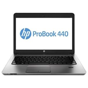 Nb HP ProBook 440 G1 14.0 Core i3-4000M 8Gb 240Gb SSD Win7Pro - Teclado Internacional