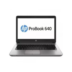 Nb HP ProBook 640 G1 14.0" Core i5-4300M 8Gb 240Gb SSD Win7Pro - Teclado Internacional