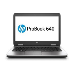 Nb HP ProBook 640 G2 14.0" Core i5-6200U 8Gb 240Gb SSD Win8Pro - Teclado Internacional