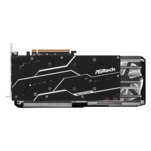 Placa Gráfica AsRock RX 6750XT Challenger Pro OC 12GB