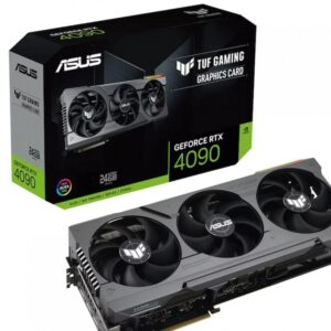 Placa Gráfica Asus Gaming RTX 4090 24GB GDDR6X