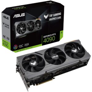 Placa Gráfica Asus Tuf Gaming RTX 4090 OC 24GB GDDR6X