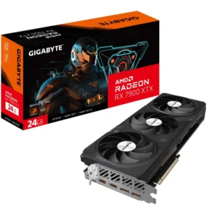 Placa Gráfica Gigabyte RX 7900XTX Gaming OC 24GB GDDR6