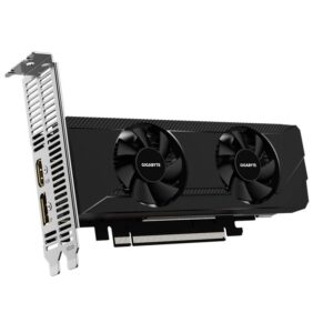 Placa Gráfica Gigabyte Radeon RX 6400 D6 LP 4GB