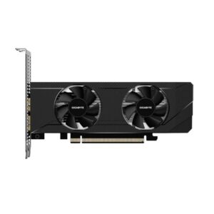 Placa Gráfica Gigabyte Radeon RX 6400 D6 LP 4GB