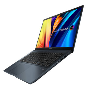 Portátil ASUS Vivobook Pro M6500QE 15.6 Led Full HD Ryzen 7-5800H 16Gb 1Tb RTX 3050 Ti Win11 Home - Teclado PT