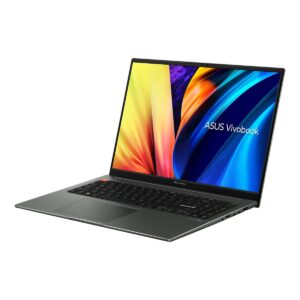 Portátil ASUS Vivobook S M5602QA Ryzen 7-5800H 16Gb 1Tb 16" WQXGA Win11 Home - Teclado PT