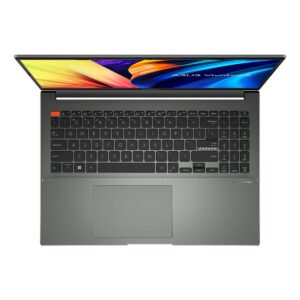 Portátil ASUS Vivobook S M5602QA Ryzen 7-5800H 16Gb 1Tb 16" WQXGA Win11 Home - Teclado PT