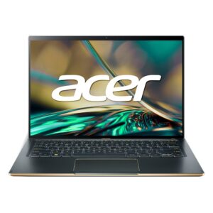 Portátil Acer Swift 5 SF514-56T 14" Ips Touch Intel Core i5-1240P 16Gb 512Gb Win11 Home - Teclado PT