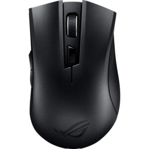 Rato Gaming Asus Rog Strix Carry Wireless Preto