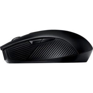 Rato Gaming Asus Rog Strix Carry Wireless Preto