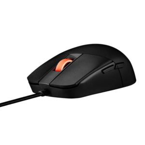 Rato Gaming Óptico Asus Rog Strix Impact III Rgb Preto