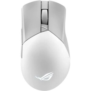 Rato Gaming Óptico Wireless Asus Rog Gladius III AimPoint Branco