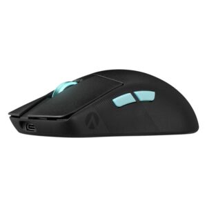 Rato Gaming Óptico Wireless Asus Rog Harpe Ace Aim Lab Preto