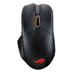 Rato Gaming Óptico wireless Asus Rog Chakram X Origin Preto