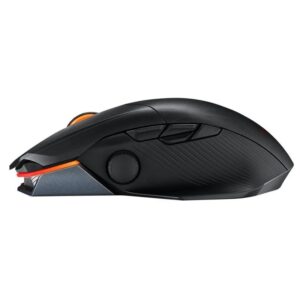 Rato Gaming Óptico wireless Asus Rog Chakram X Origin Preto