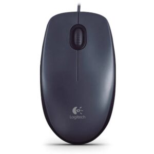 Rato Logitech M90 1000 Dpi V2 Preto