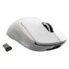 Rato Sem Fios Logitech Pro X Superlight 25400 Dpi Branco