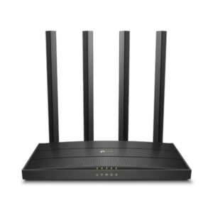 Router TP-Link Archer C80 1900Mbps 2.4GHz 5GHz 4 Antenas WiFi 802.11ac/n/a - n/b/g