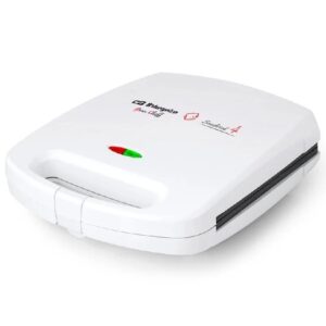 Sanduicheira Orbegozo SW 7100 1500W para 4 sandwiches