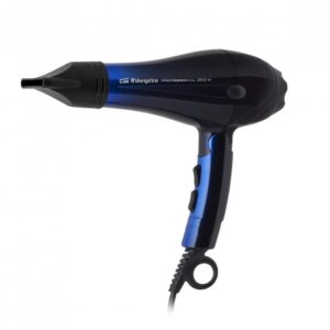 Secador Orbegozo SE-2085 2200W Preto e Azul