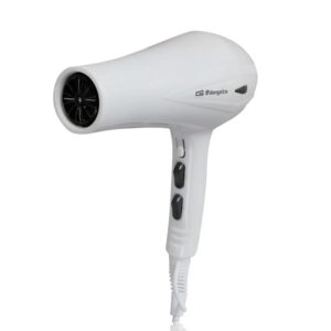 Secador Orbegozo SEH-1800 1800W Branco