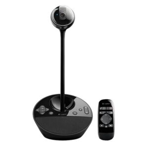 Sistema de Videoconferência Logitech BCC950 Campo de Visão 78º Full HD