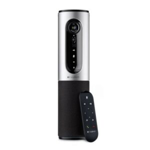 Sistema de Videoconferência Logitech ConferenceCam Connect Campo de Visão 90º Full HD