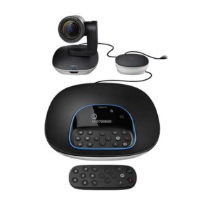 Sistema de Videoconferência Logitech Group Full HD