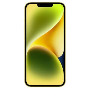 Smartphone Apple iPhone 14 128Gb 6.1" 5G Amarelo