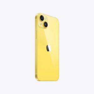 Smartphone Apple iPhone 14 Plus 256Gb 6.7" 5G Amarelo