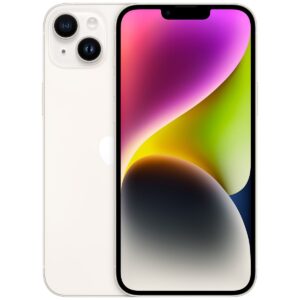 Smartphone Apple iPhone 14 Plus 256Gb 6.7 5G Branco Estrela