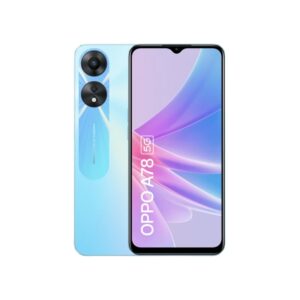 Smartphone Oppo A78 5G 6.43 128Gb 8Gb Azul Brilhante