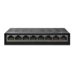 Switch Tp-Link LS1008G LiteWave 8 Portas Gigabit Desktop Switch