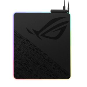 Tapete Gaming Asus Rog Balteus Qi