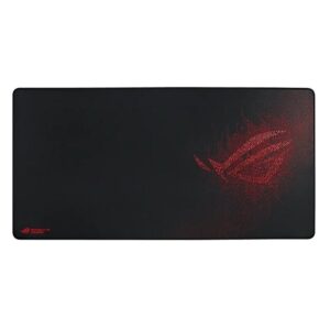 Tapete Gaming Asus Rog Sheath Preto