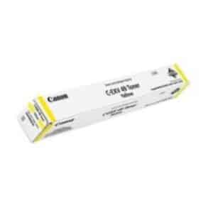 Toner Original Canon CEXV49 Amarelo