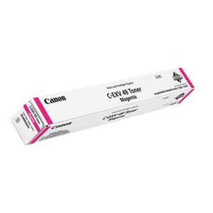 Toner Original Canon CEXV49 Magenta