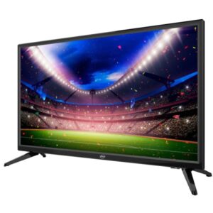 Tv Led ESMART 32" HD Preta