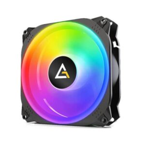 Ventoinha de Caixa Antec Prizm 120 120mm ARGB