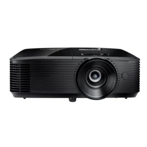 Video Projector Optoma W371 WXGA 3800 Lumens Hdmi Vga Usb Full 3D Preto