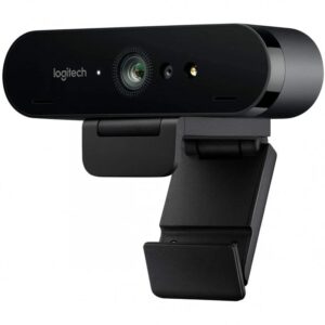 Webcam Logitech Brio 4K Ultra HD