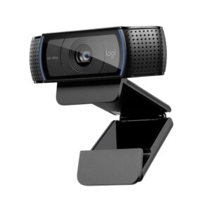 Webcam Logitech HD Pro C920 1920 x 1080 Full HD