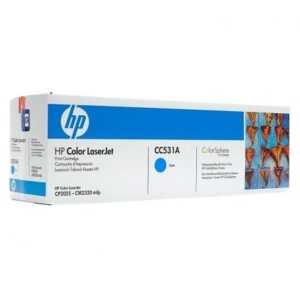 Toner Original HP nº304A Azul