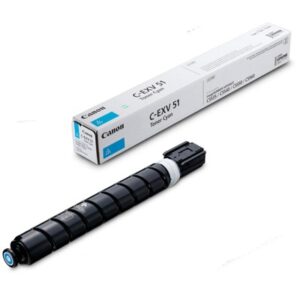 Toner Original Canon CEXV51 Azul