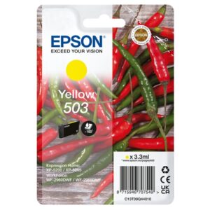 Tinteiro Original Epson 503 Amarelo