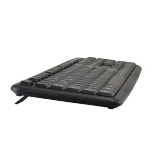 Conjunto Teclado + Rato Equip Life USB Preto